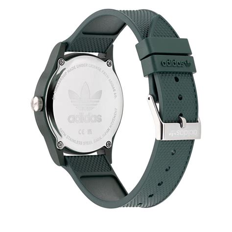 adidas uhr grün|adidas Project One R Uhr .